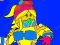 لعبة PG Coloring: Roblox على الانترنت