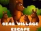 لعبة Bear Village Escape على الانترنت