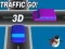 لعبة Traffic Go 3D على الانترنت