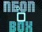 لعبة Neon Box على الانترنت