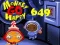 لعبة Monkey Go Happy Stage 649 على الانترنت