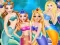 لعبة Princess Mermaid Style Dress Up على الانترنت
