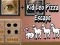 لعبة Kid Leo Pizza Escape على الانترنت