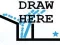لعبة Draw Here على الانترنت