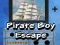 لعبة Pirate Boy Escape على الانترنت