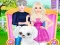 لعبة My New Poodle Friend على الانترنت