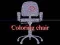 لعبة Coloring chair على الانترنت