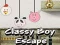 لعبة Classy Boy Escape على الانترنت