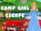 لعبة Camp Girl Escape على الانترنت