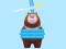 لعبة Save The Bear على الانترنت