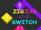 لعبة Zig Zag and Switch على الانترنت