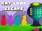 لعبة Cat Land Escape على الانترنت