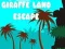لعبة Giraffe Land Escape على الانترنت