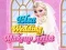 لعبة Elsa Wedding Makeup Artist على الانترنت
