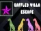 لعبة Baffled Villa Escape على الانترنت