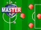 لعبة Master Soccer على الانترنت