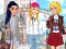 لعبة Princesses: Back to School Collection على الانترنت