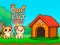 لعبة Dog and Cat Sweet على الانترنت