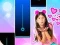 لعبة Maria Clara e JP Piano Game Tiles على الانترنت