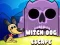 لعبة Witch Dog Escape على الانترنت