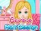 لعبة Barbie Hair Design على الانترنت