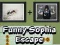 لعبة Funny Sophia Escape على الانترنت