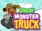 لعبة Scooby-Doo Monster Truck على الانترنت