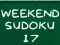 لعبة Weekend Sudoku 17 على الانترنت