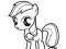 لعبة My Little Pony Coloring For Kids على الانترنت
