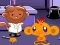 لعبة Monkey Go Happy Stage 659 على الانترنت