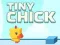لعبة Tiny Chick على الانترنت