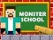 لعبة Herobrine vs Monster School على الانترنت