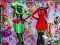 لعبة Xmas shopping window على الانترنت