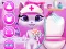 لعبة Kitty Kate Caring Game على الانترنت