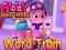 لعبة Abby Hatcher Word train على الانترنت