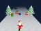لعبة 3D Santa Run على الانترنت