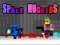 لعبة Space Huggers على الانترنت