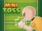 لعبة Mini Toss على الانترنت