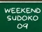 لعبة Weekend Sudoku 09 على الانترنت