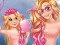 لعبة Princess Mom Daughter Cute Family Look على الانترنت