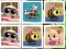 لعبة Lucas the Spider Matching Pairs على الانترنت