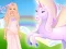 لعبة Girl And The Unicorn على الانترنت