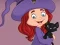 لعبة G2E Happy Witch Girl And Cat Room Escape على الانترنت