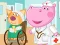 لعبة Emergency Hospital Hippo Doctor على الانترنت
