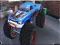 لعبة Monster Truck Stunt Adventure على الانترنت