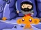 لعبة Monkey Go Happy Stage 55 على الانترنت