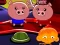لعبة Monkey Go Happy Stage 56 على الانترنت