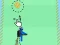 لعبة Noob and Rainbow Friends على الانترنت