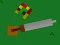 لعبة Sword And Zombie على الانترنت