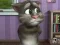 لعبة Talking Tom Cat 2 على الانترنت